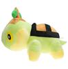 Foam Baby Dragonite, Butterfree, Slowpoke, Farfetch'd, Cubone, Dragonair, Vulpix, and Multiple Fennekin Figures