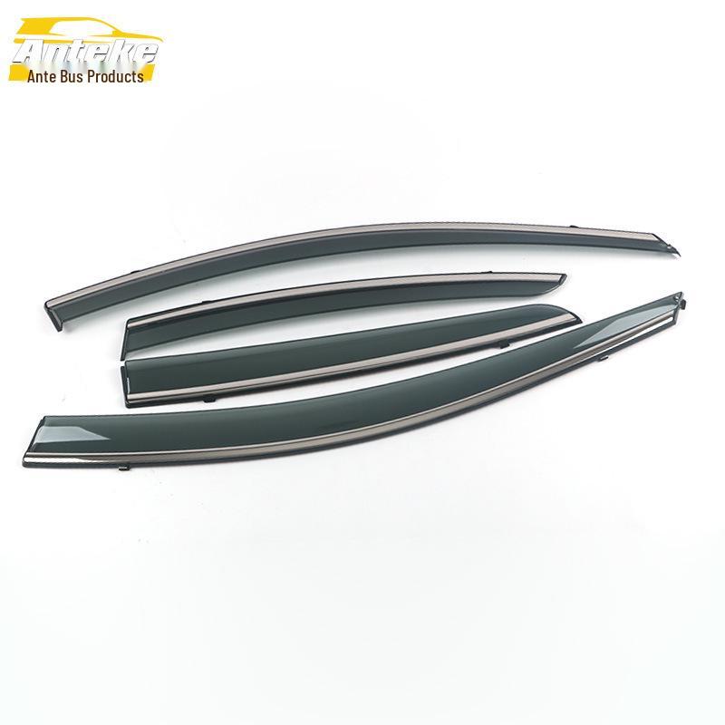 Besturn B50 3D Stainless Steel Rain Guards Trim