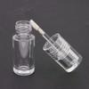 1/2/3/4/5Pcs 4ML Empty Transparent Lip Gloss Tubes DIY Plastic Lip Balm Tube Lipstick Sample Cosmetic Container Travel Bottle