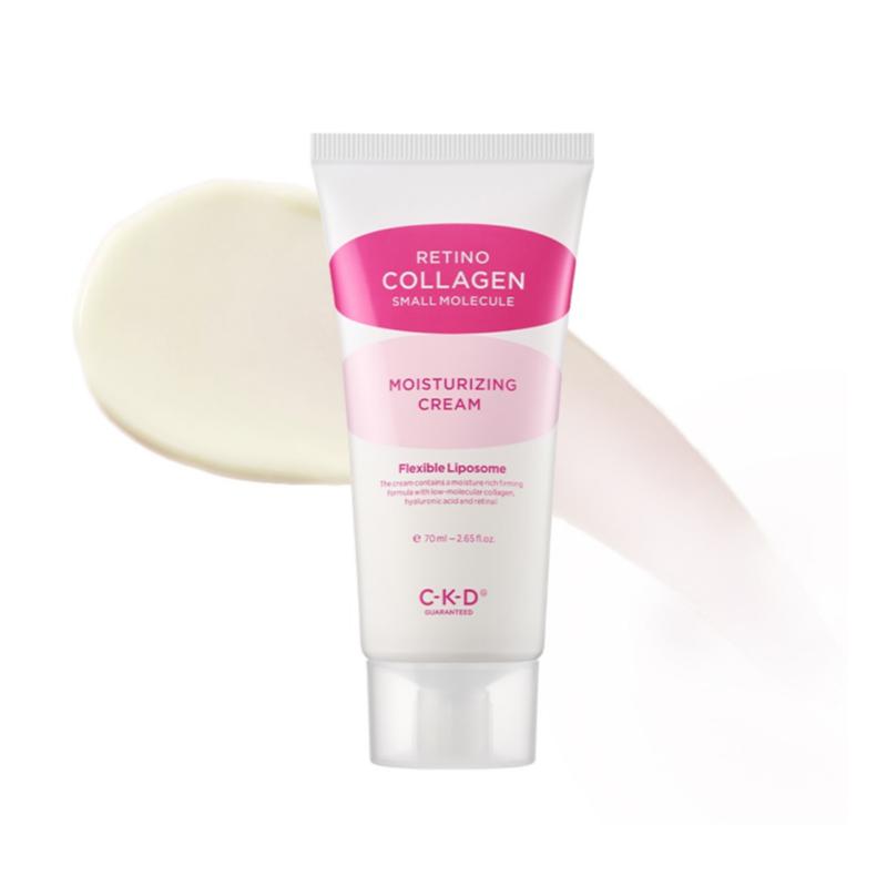 [CKD] Retino Collagen Low Molecular Tightening Moisture Cream 70ml