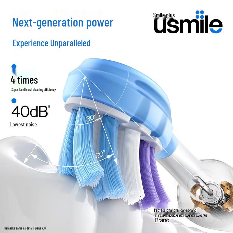usmile P30 Electric Toothbrush