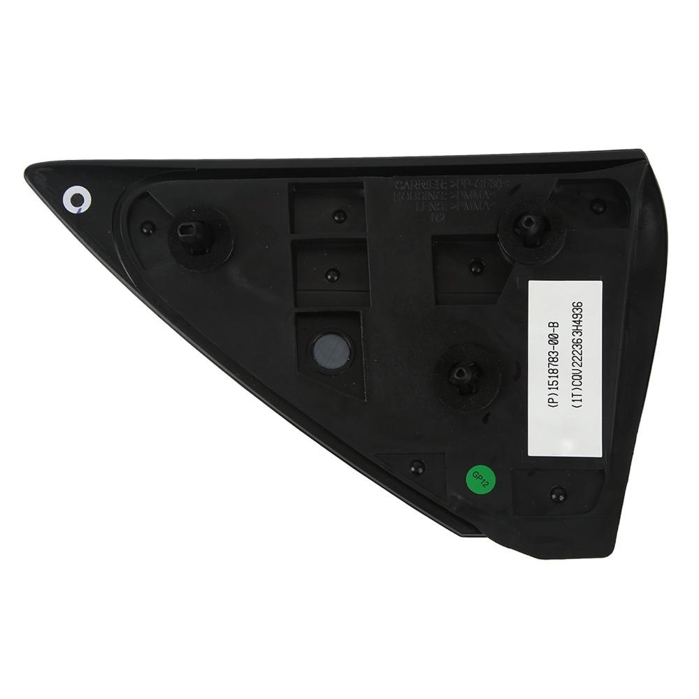 1518783‑00‑A Charge Port Cover Reflector Port Cover for TESLA MODEL Y 2020‑2022 Auto Repair
