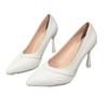 Shallow single shoes women's versatile 2025 autumn new women's shoes trendy ins lady temperament high heels pointed work shoes