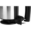 Handmixer - ECG - RS 5011 - Schwarz - 10 Geschwindigkeiten - 500 W - Turbofunktion