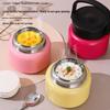 OLOEY 316 Stainless Steel Insulated Food Jar