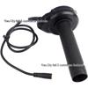 Compatibele Elektrische Gashendel voor Super 73 RX/R/S2/ZX Bafang Middenaandrijving BBS01B