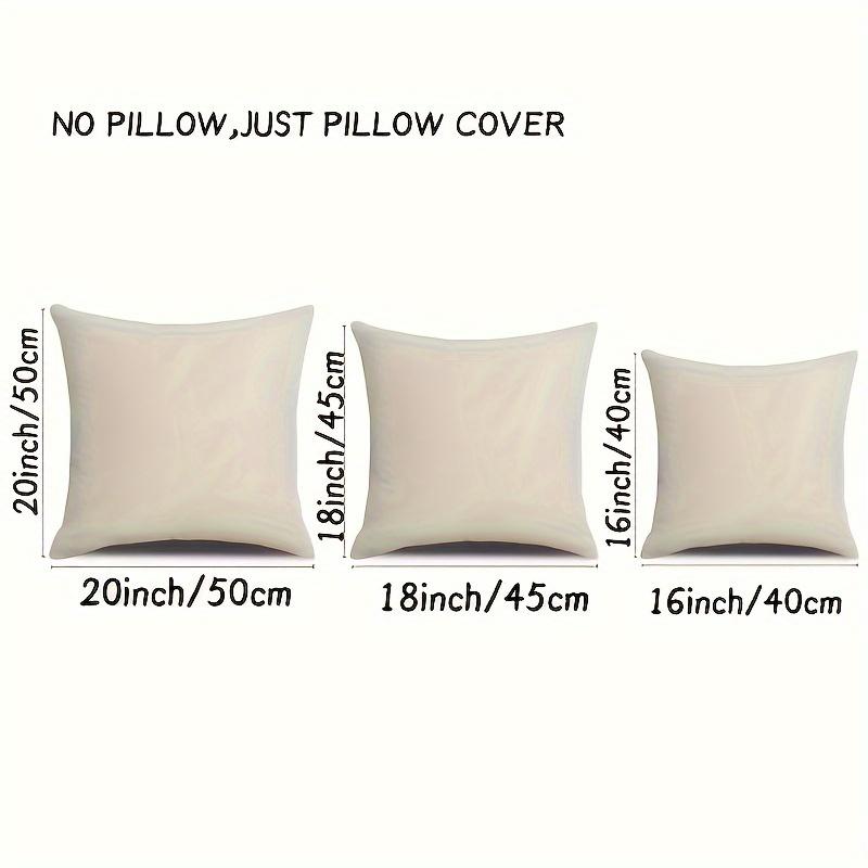 Christmas Magic: Snowman, Gnome, and Winter Hello Pillow Covers sofas, bedroom pillow covers, holiday gifts