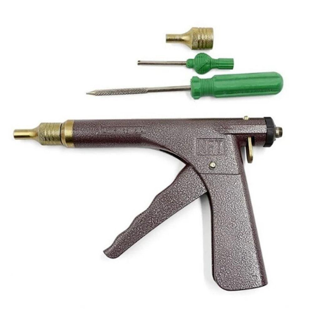 Set Instrumente Reparație Rapidă Roți Instrument de Reparație Roți Rezistent la Uzură Instrument de Întreținere Anvelope Anvelopă Vid Auto