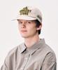 ESPIONAGE Grocery 5Panel Vintage Cap Sand