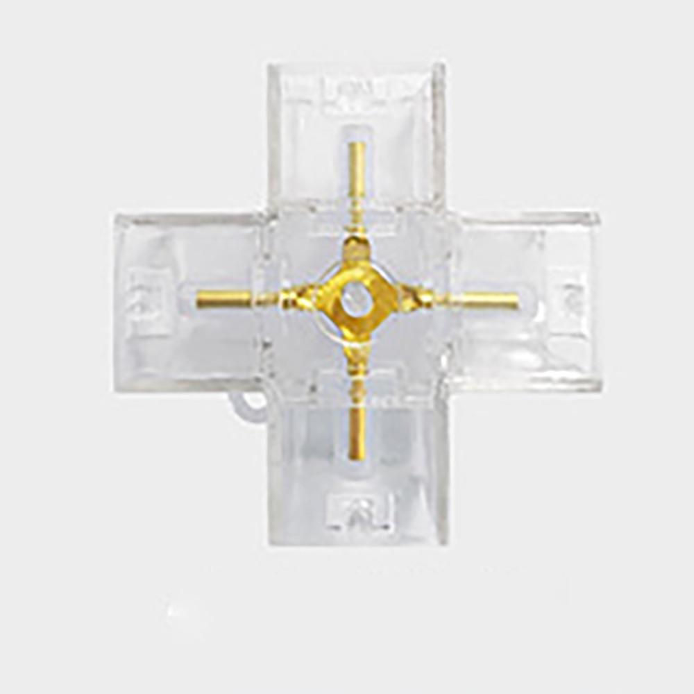 Hexagon Shape LED Lamp Connector 110-240V Honeycomb Light Connector Multi-Shape Connector  Car