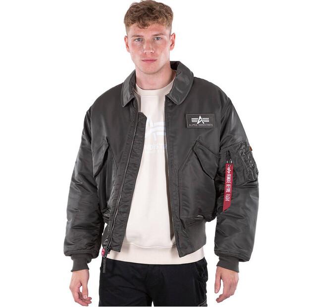 Куртка Alpha Industries AI.100102-04-5XL EU S