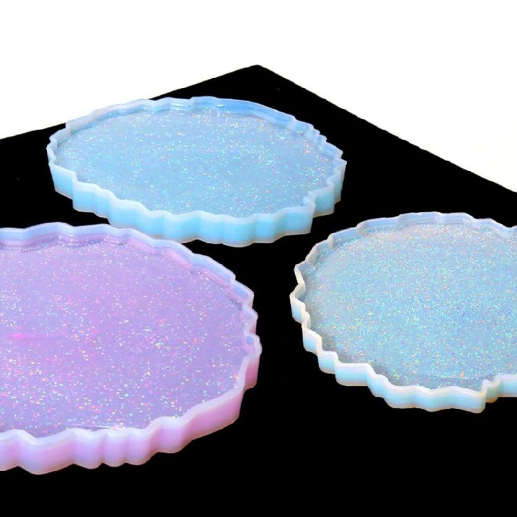 12 Bottles Mica Pearl Epoxy Soap Resin Cosmetics Pigment Jewellery Natural Diy