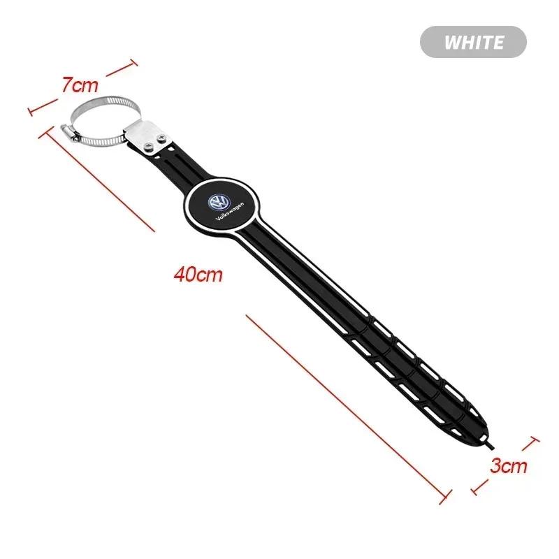 B5 Cars VW For Volkswagen Car Anti Static Belt Grounding Chain For Volkswagen VW R-line GTI R Polo Golf Passat Magotan Tiguan Je
