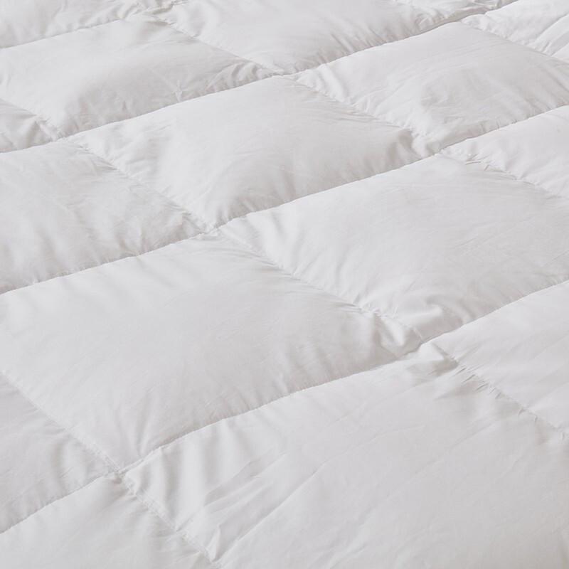 Jin Si Li Crown Plaza White Goose Down Quilt