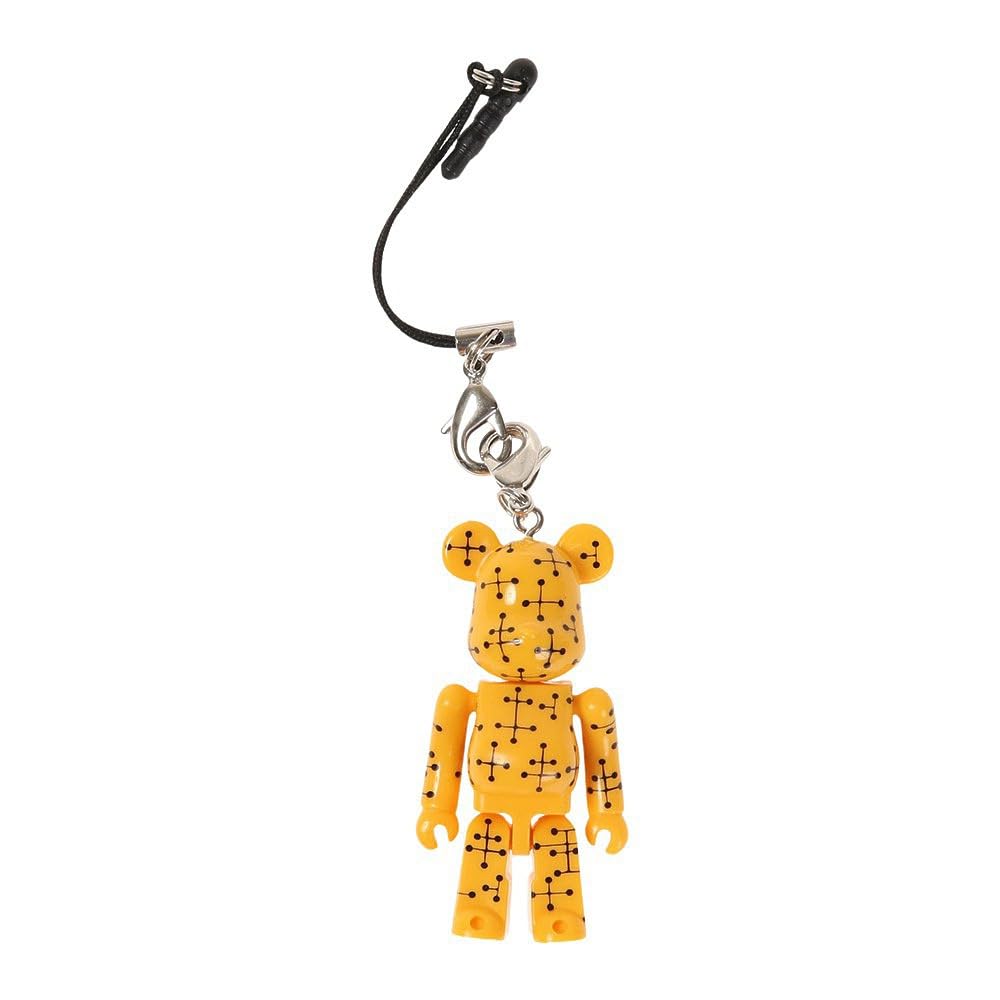 EAMES YEL 4530956308470 BE@RBRICK (Yellow/F/Men s)