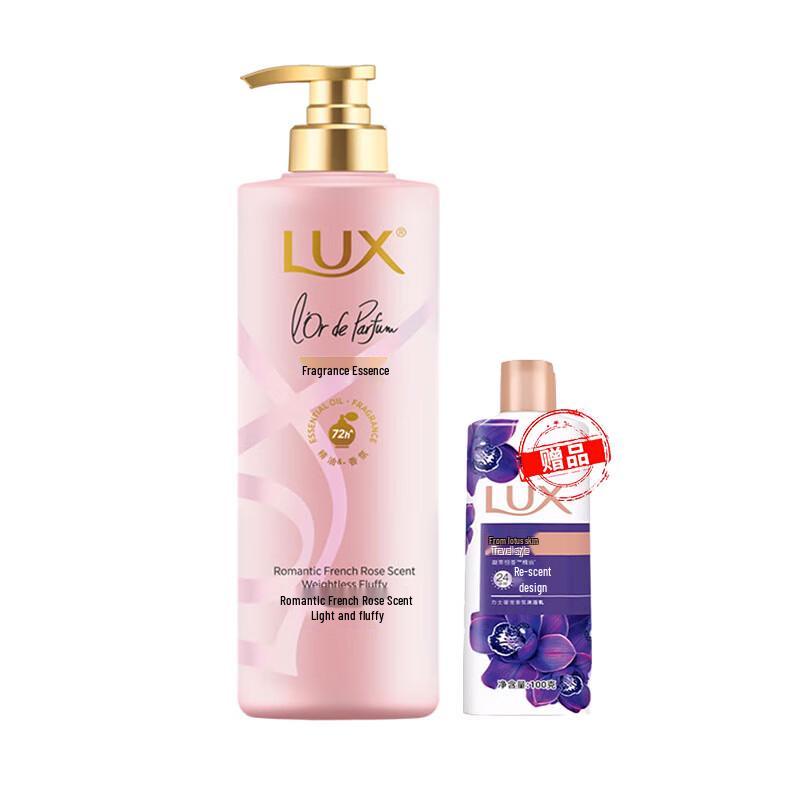 

LUX Floral Delight Fragrance Hair Care Set