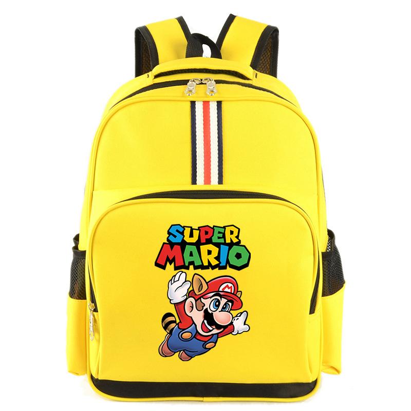 Game Merchandise Student Backpack Outdoor Travel Bag Casual Computer Bag