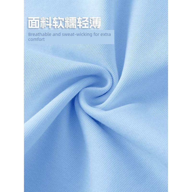 Baleno Kids Boys' Short-Sleeve T-Shirt Summer Children's White Pure Cotton Half-Sleeve Thin Sports Clothing for Older Kids