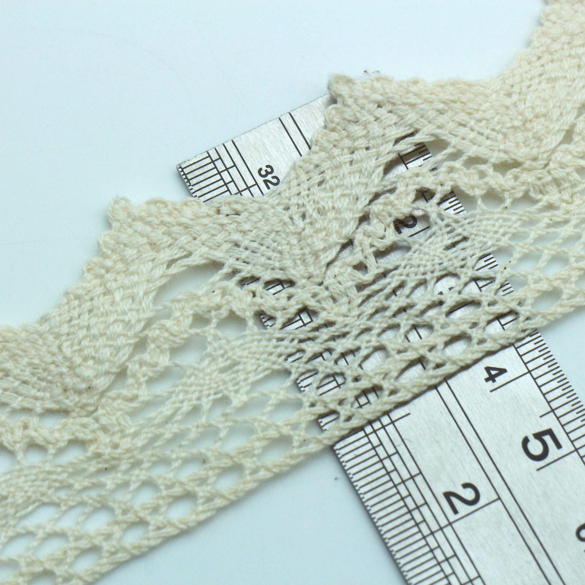 

Cotton Lace Handmade Diy Clothing Accessories Lace Lace Sofa Curtains Doll Skirt Lace Webbing SH6116