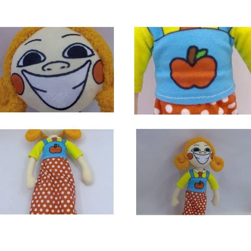 New Arrival Horror Smiling Animal Doll Poppy 3 Series Plush Toy For Women Teachers Crystal Ultra Soft