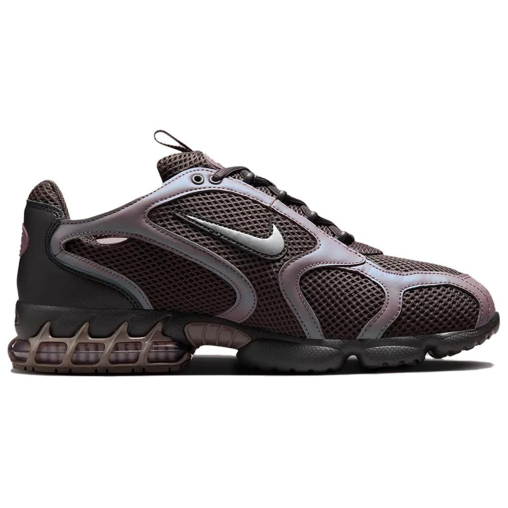 Nike Air Zoom Spiridon Cage 2 Cave Stone Unisex Sneakers Brown Medium-Ash Taupe-Grey HV6929-299