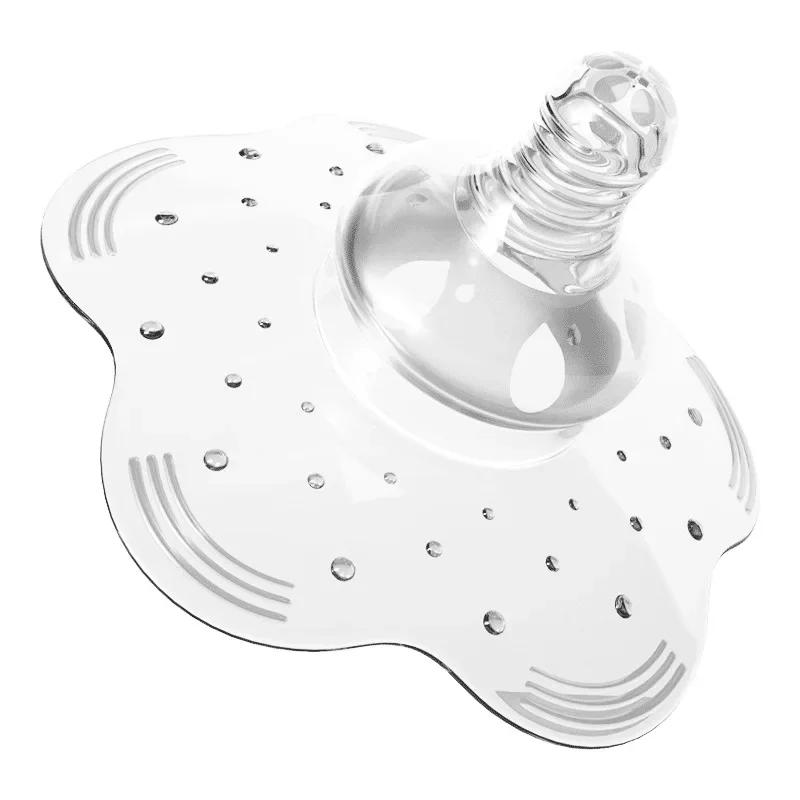 Silicone Nipple Protector Breastfeeding Mother Protection Milk Cover popular