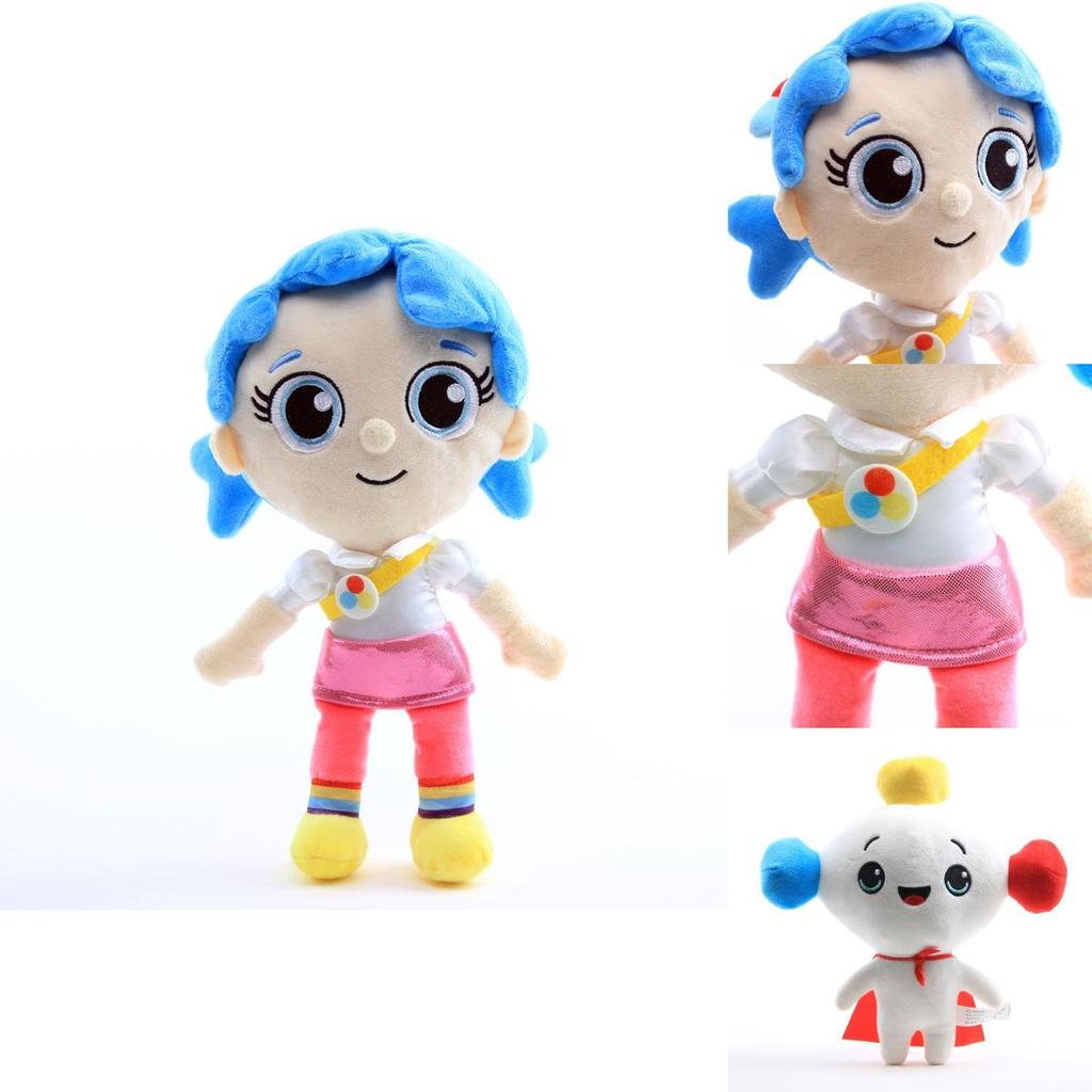 Adorable True And The Rainbow Kingdom Plush Toy Cute Stuffed Animal Soft Kids Gift