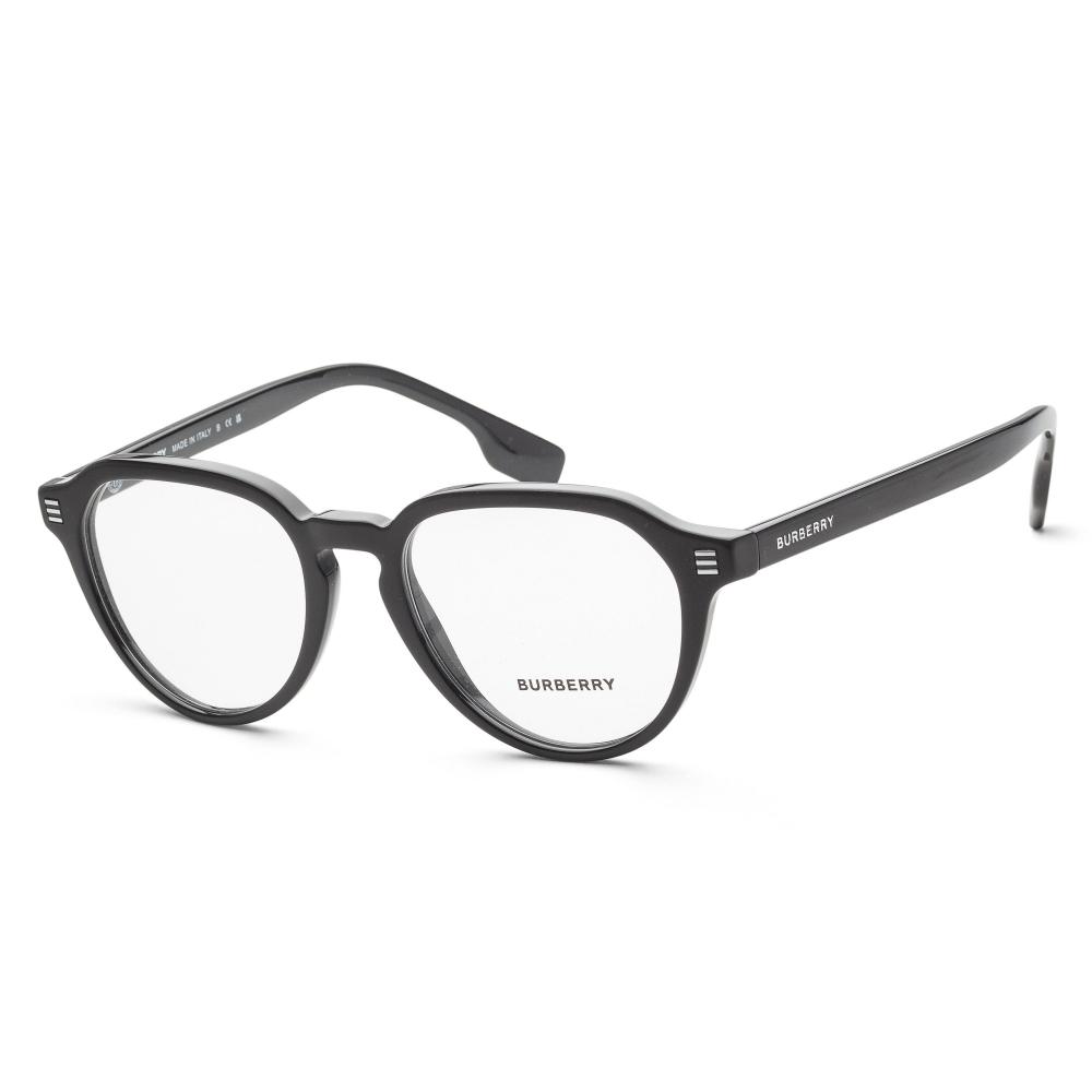 

Burberry Мужские BE2368 3001 Archie 52 мм Черные Оптика черная