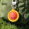 Dumpling Keychain Mini Pendant 6/8/10Pcs Soft Cartoon Snack Lightweight Accessories for Backpacks Keys Bags