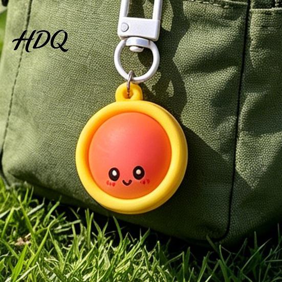 Dumpling Keychain Mini Pendant 6/8/10Pcs Soft Cartoon Snack Lightweight Accessories for Backpacks Keys Bags