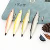 Fish-Shaped 0.7mm Ballpoint Pen for Kids - Portable Continuous Ink Pen for Office and School Use
