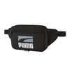 New Fabric Fanny Pack Regular Unisex Black 078394-01