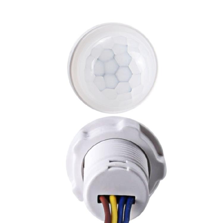 Human Body Motion Sensors Light Switches LED Motion Sensors Detection Automatic Sensors Light Switches for Lighting Lamp