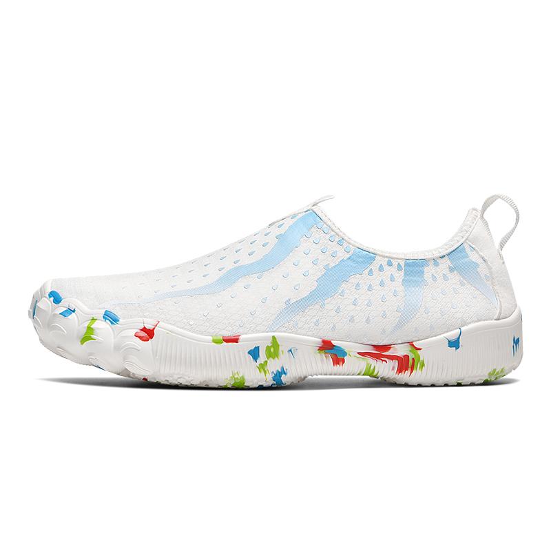 Men'S And Women'S Five Finger River Tracing Shoes Are Essential For Outdoor Water Wading, Anti Slip, Fast Drying, Breathable Bea