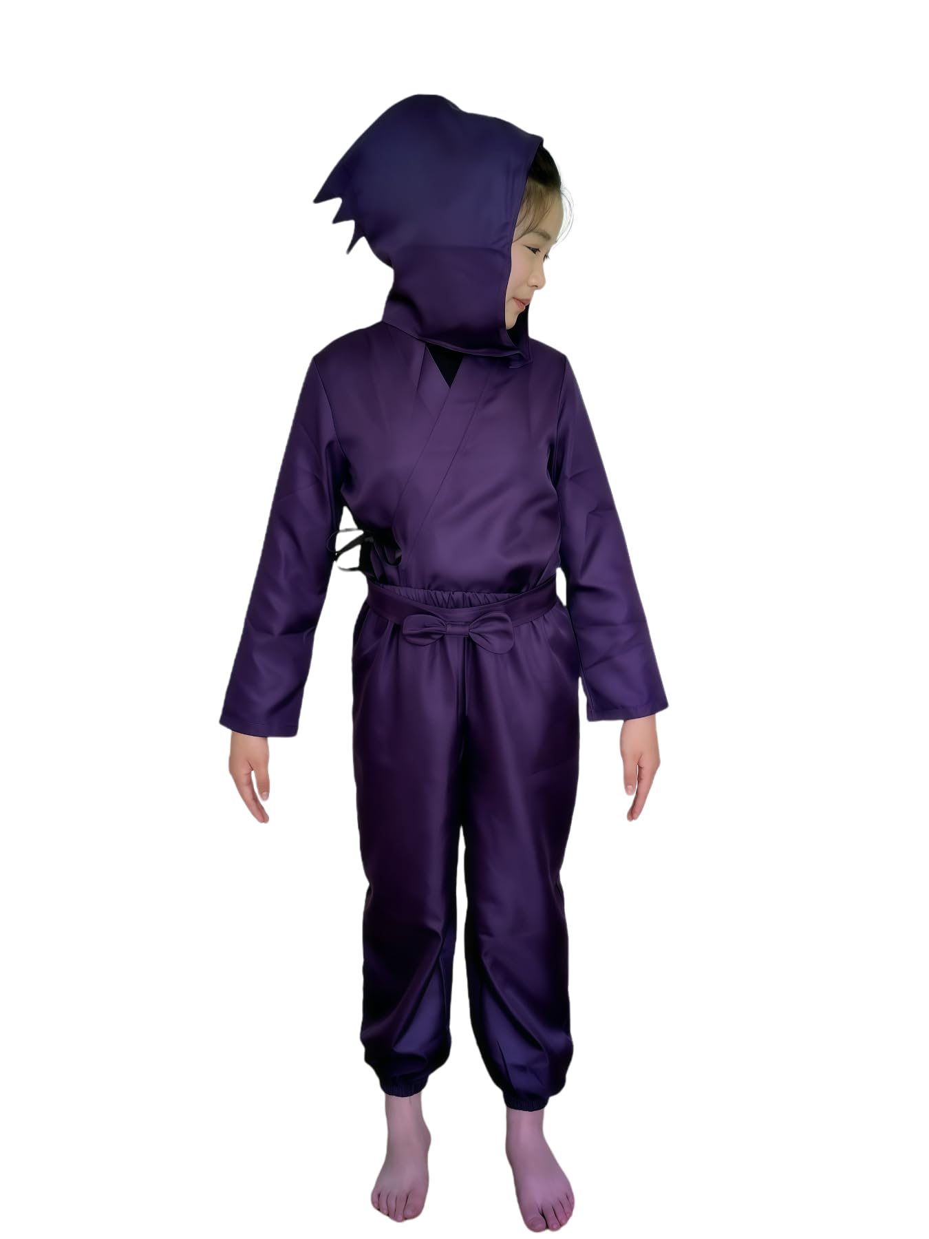 

Костюм для косплея Нинтама для Ниндзюцу 1-й 2-й 3-й 4-й 5-й 6-й Школьная Сцена Унисекс [ENDIANDUO] Дети, Академия, Ниндзя, Класс, Класс, Класс, Класс, Класс, фиолетовый