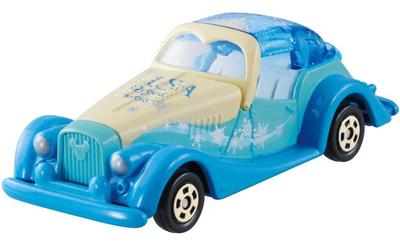 Tomica Disney Motors Estrela dos Sonhos Elsa