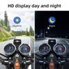 12V Motorcycle Speedometer Odometer Gauge Gear Indicator Digital LCD Instrument MPH km/h Digital Gauge For Suzuki GN125/150
