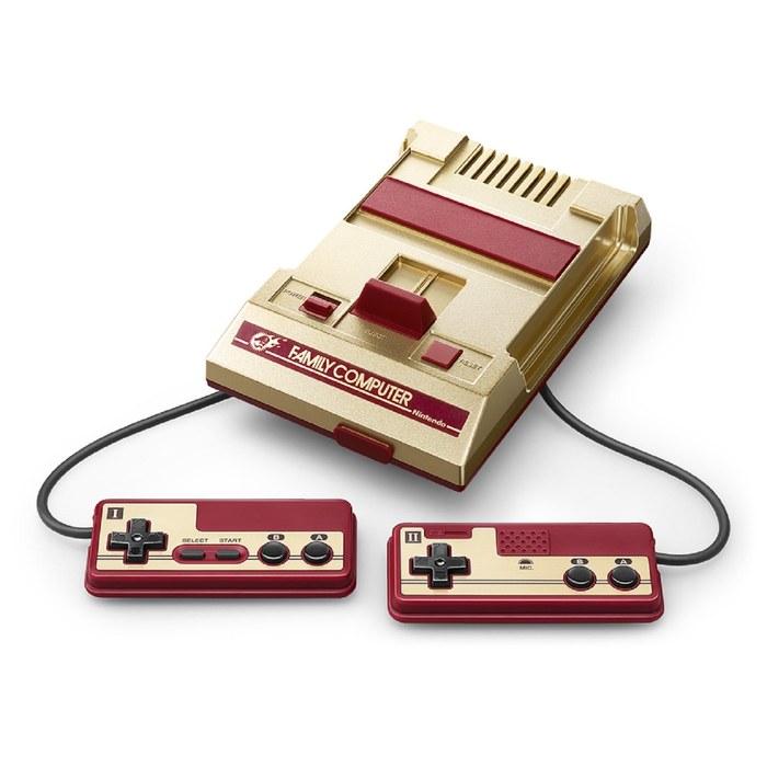 Nintendo Classic Mini Family Computer 50° Anniversario Versione Weekly Shonen Jump
