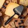 BOSKA 307084 Stainless Steel Slicer 250x80x24 Mm Cheese Slicer Monaco for and Hard Cheeses Semi-Hard