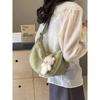 High-end Bag Women's New Autumn Large-capacity Shoulder Commuter Bag Fashionable Work Messenger Bag Dumpling Bag