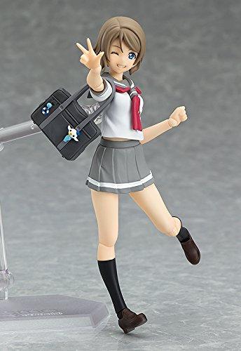 figma Love Live! Sunshine!! You Watanabe Non-scale ABS&PVC painted movable figure