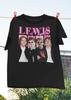Lewis Capaldi Tour Vintage T-Shirt, Lewis Capaldi Shirt, Funny Y2K Retro Tee, Pop Star Fan Merch, Funny Fan Parody Shirt