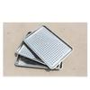 Homeglen 304 Stainless Steel Perforated Steamer Tray