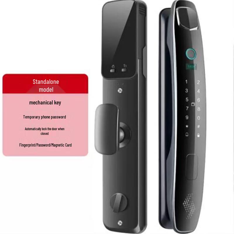 Ailao Ke Full Automatic Smart Fingerprint Password Door Lock