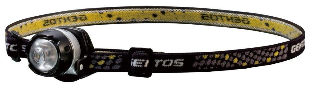 

Gentos Светодиодный вспомогательный свет освещение на 16 Для использования во время отключений электроэнергии Освещение Предотвращение катастроф [Непрерывные часы] HC-12SL чёрный