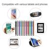 10pcs Universal Touch Screen Stylus Pens Capacitive Screen Pen Smart Phone Pencil for iPad Samsung/All Phone Tablet