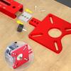 Router Milling Grooves Bracket Aluminum Router Circles Cutting Multifunctional Cabinet Hardware Router Guide Tool