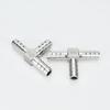 Stainless Steel Y-Type Hose Barb Connector