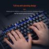 Dareu EK815 Mechanical Alloy Gaming Keyboard