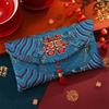 Cloth Wedding Money Pocket Chinese Style Red Packet HongBao New Year Red Envelope  Spring Festival